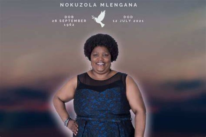 
Nokuzola Mlengana Age, Birthday, Wikipedia, Who, Nationality, Biography 