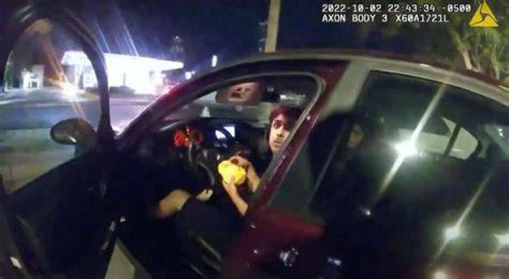 
Now-Fired Police Officer Charged After Shooting an Unarmed Teen in Texas McDonald’s Parking Lot 