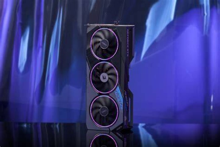 
NVIDIA brings new RTX 40-series graphics cards 