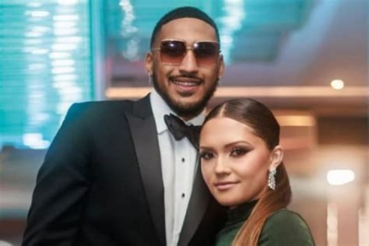 
Obi Toppin and Girlfriend Magdalena Bellinger Live A Private But Pretty Fun Life, Here Are Some Glimpses 