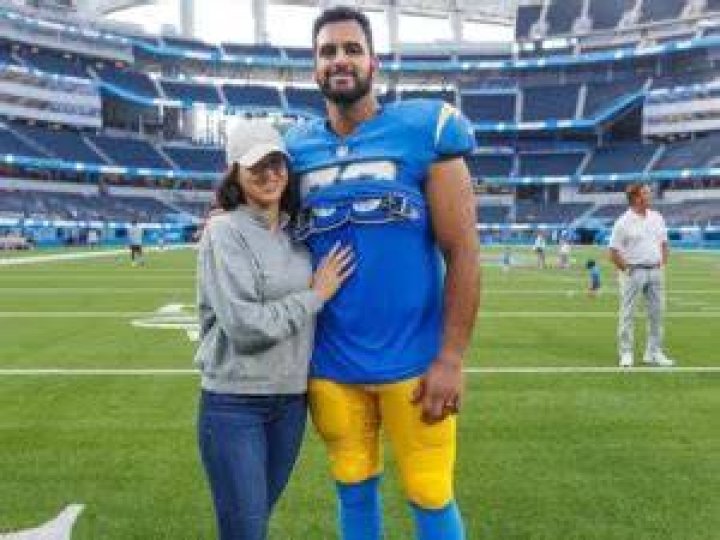 Oday Aboushi Wife Amineh Aboushi Is Of Arab Origin