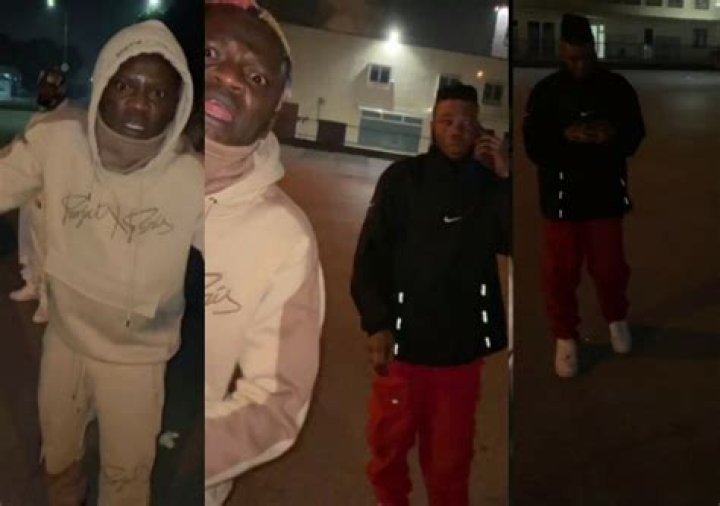 
“Ogun kill u, make I go where dem dey shoot gun?”- Fear grips Portable as he accuses promoter of negligence 