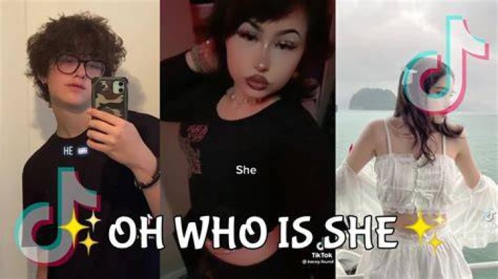 
Oh Who Is She’ TikTok Song Lyrics And Meaning Explained 