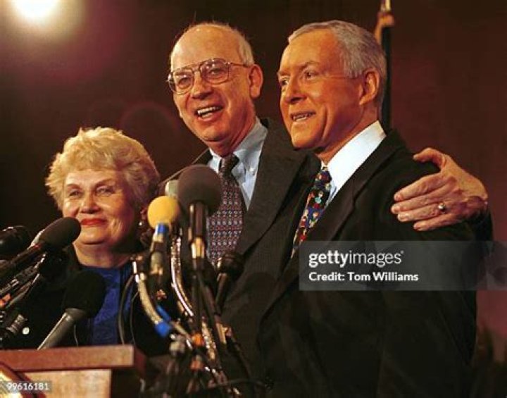 
Orrin Hatch Racist Accusations: What Did He Do? Wife Elaine Hatch And Kids 