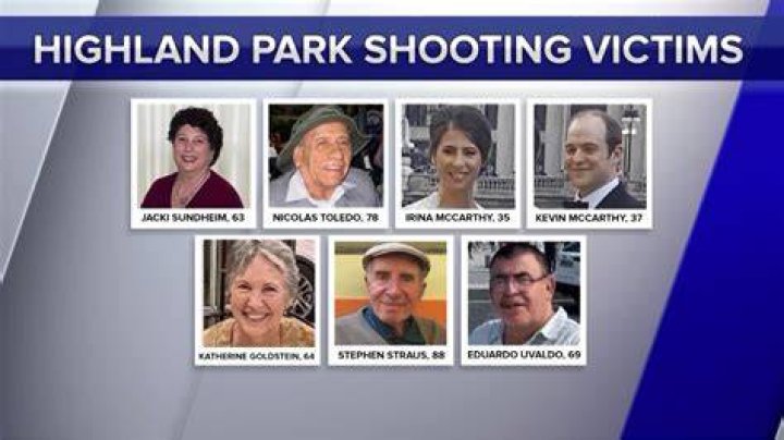 
Oscar Ramirez GoFundMe: Wife launches fundraiser as father of Highland Park shooting victim suffers brain hemorrhage 