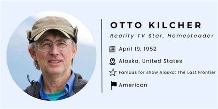 Otto Kilcher Height, Weight, Net Worth, Age, Birthday, Wikipedia, Who, Nationality, Biography