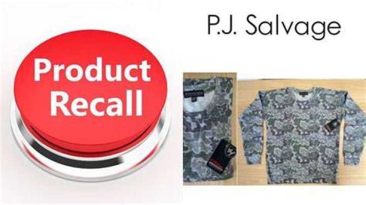
P.J. Salvage children’s pajamas recall: Reason, tracking code, affected sizes, and all you need to know 