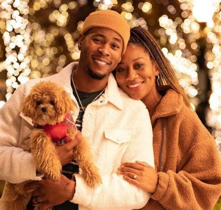 
P Valley Actor J. Alphonse Nicholson Is A Family Man 