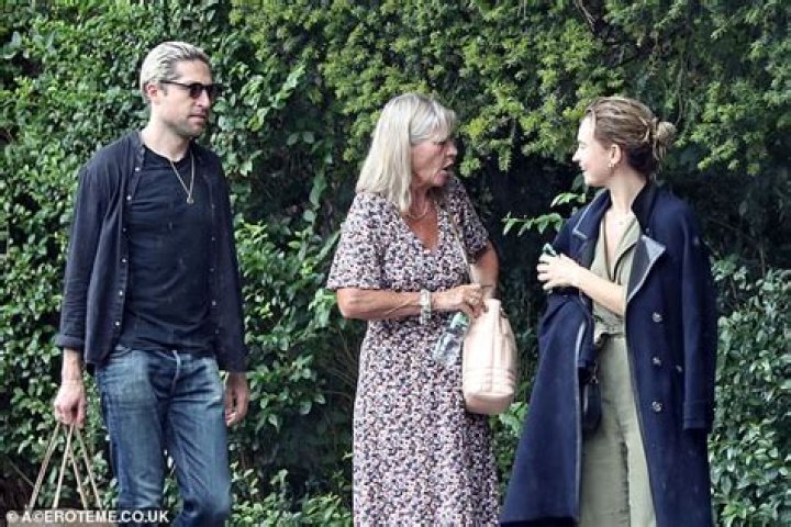 Pam & Tommy: Lily James Parents – Are Mother Ninette And Father Jamie Thomson Still Alive?