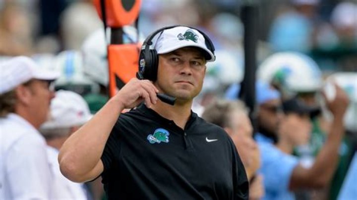 
Parker Orgeron, Ed Orgeron Son Is A Coach Trying To Make A Name For Himself 
