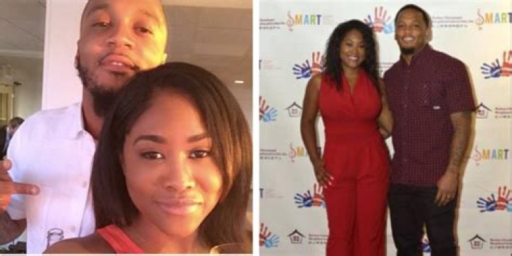 
Patrick Chung was maried to ex-wife Cecilia Champion 