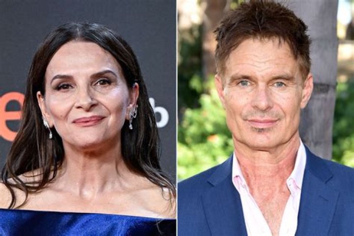 
Patrick Muldoon’s Past Relationships and Ex-wife 