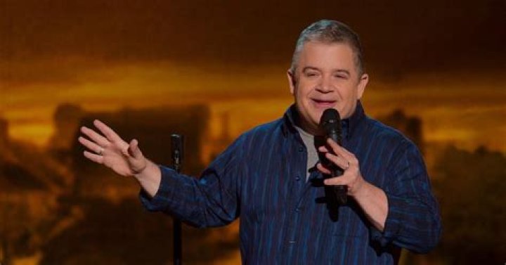
Patton Oswalt Follows the “COVID Comedy” Trend, Much to Our Disappointment 
