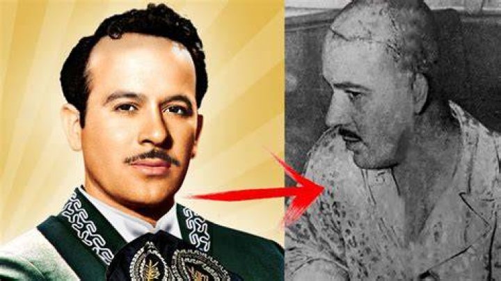 
Pedro Infante Cause of Death, How did Pedro Infante Die? 