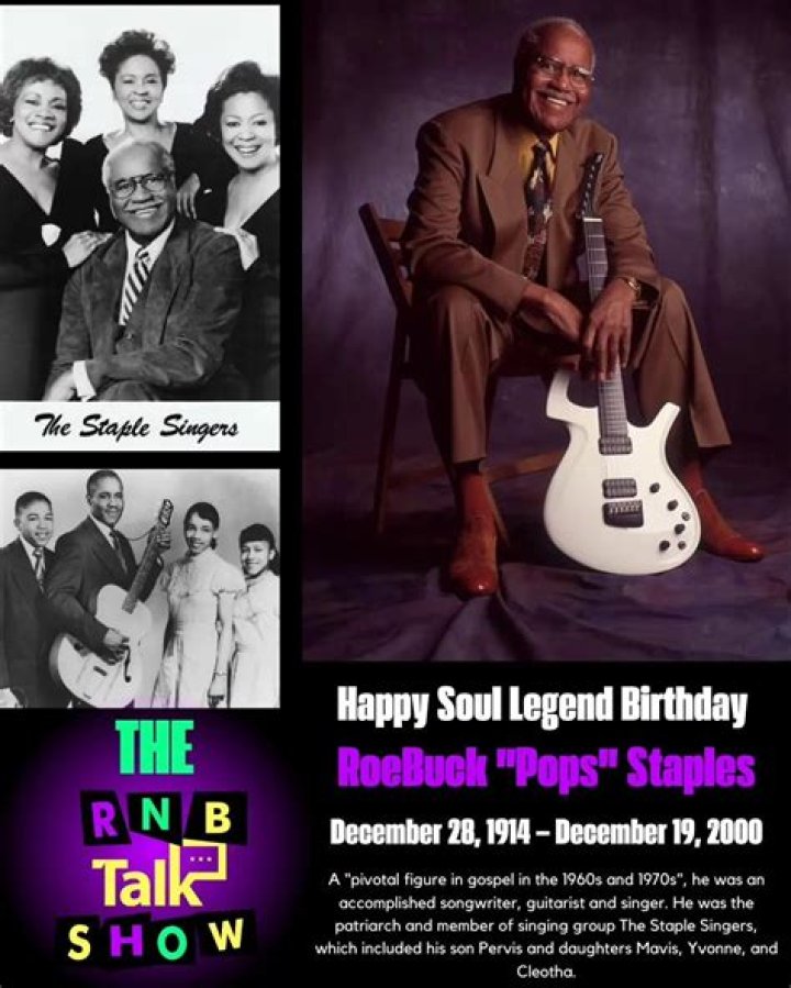 Pervis Staples Age, Birthday, Wikipedia, Who, Nationality, Biography