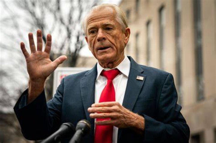 
Peter Navarro Arrest And Charge: What Did Trump Ex-Aide Do And Where Is He Now? 