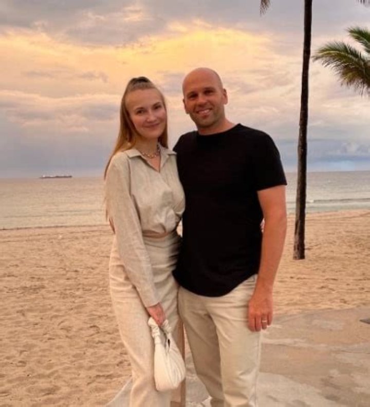 Peter Santenello is Married to Wife: Natalia Santenello. Kids