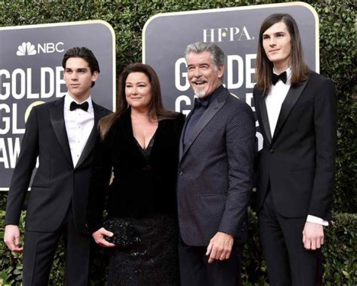 Pierce Brosnan’s Family: Meet the Former James Bond’s Wife and Children