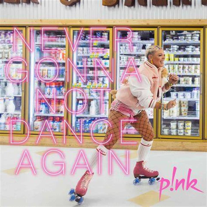 
Pink Forces Grocery Store Shoppers to Have Fun in New ‘Never Gonna Not Dance Again’ Music Video 