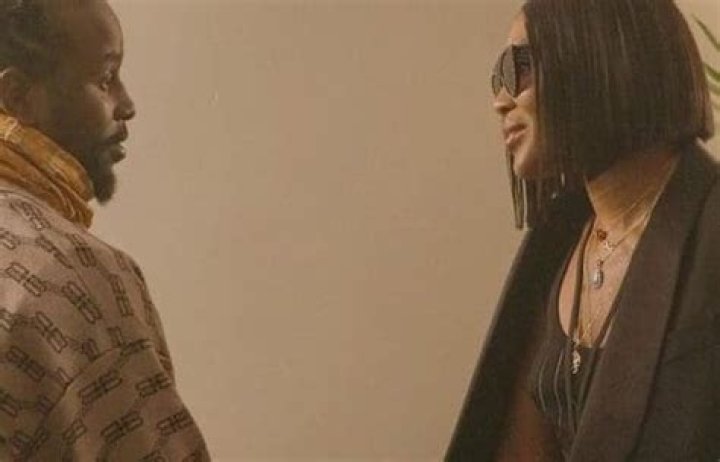 
Popcaan Previews New Song and Meets Naomi Campbell In Paris 