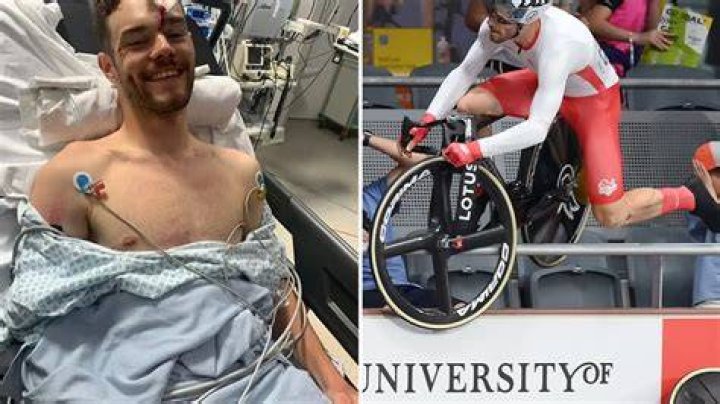 
Popular England cyclist Matt Walls had a fatal Cycle accident 