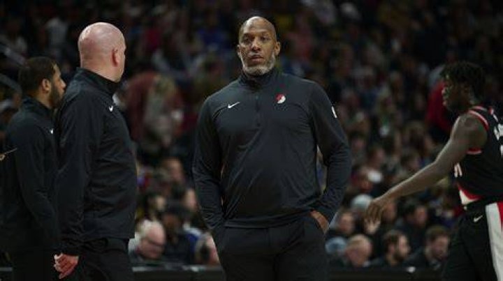 
Portland Trail Blazers Head Coach Chauncey Billups Is Blessed With Three Daughters 
