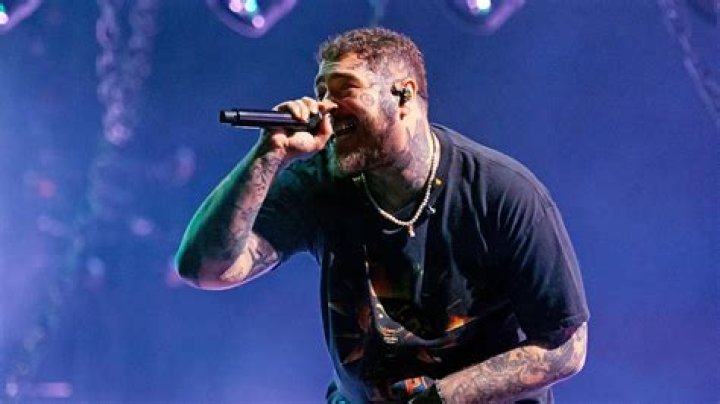 
Post Malone Postpones Boston Tour Stop After Being Hospitalized: ‘I Feel Horrible’ 