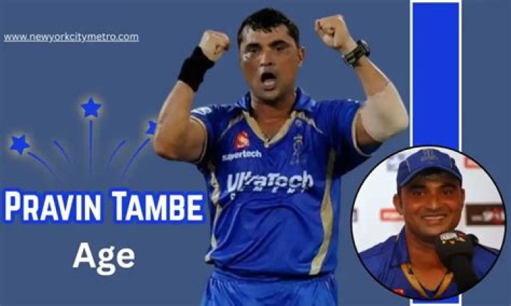 Pravin Tambe Height, Weight, Net Worth, Age, Birthday, Wikipedia, Who, Nationality, Biography