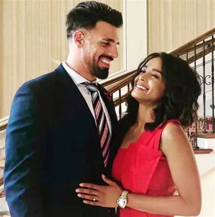 
Presilah Nunez And Her Husband Married During The COVID Pandemic In A Private Ceremony 