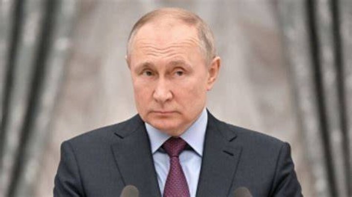 
Putin’s limo attacked in ‘assassination attempt’: Report 