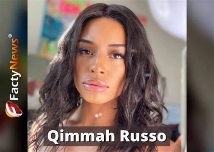 Qimmah Russo Height, Age, Who, Boyfriend, Biography, Wiki, Net Worth