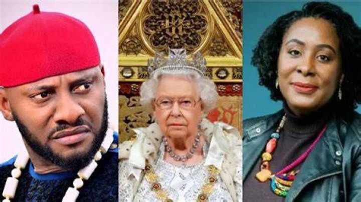 
Queen Elizabeth’s Death: Uju Anya Spoke For Us – Yul Edochie 