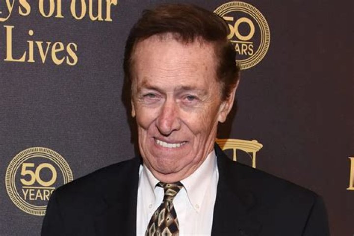 
Quinn Redeker, Star of ‘Days of Our Lives’ and ‘The Young and the Restless’, Dead at 86 