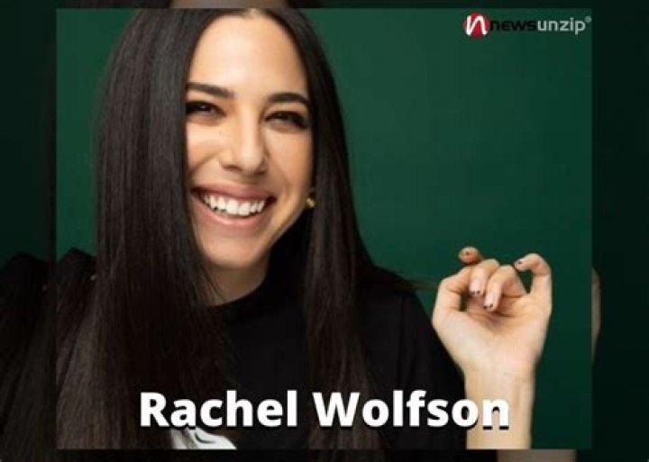 Rachel Wolfson Height, Weight, Net Worth, Age, Birthday, Wikipedia, Who, Nationality, Biography