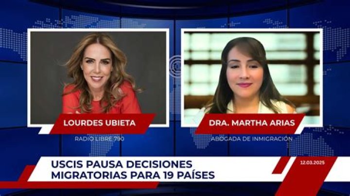 
Radio Mambi Host Lourdes Ubieta Quits After News Of Takeover By Liberal Party 