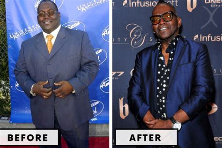 
Randy Jackson Weight Loss Journey, Why Is He So Skinny? 