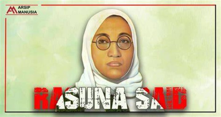 
Rasuna Said Husband: Who Is Duski Samad? 
