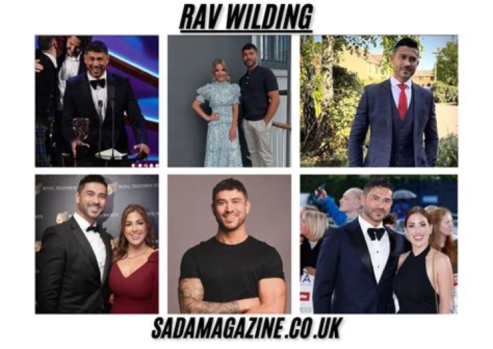 
Rav Wilding Height, Weight, Net Worth, Age, Birthday, Wikipedia, Who, Nationality, Biography 