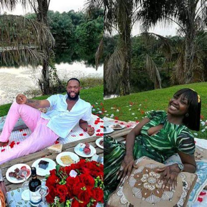 
Reactions As Former BBNaija Housemate, Saskay Drops Stunning Photos On Instagram 