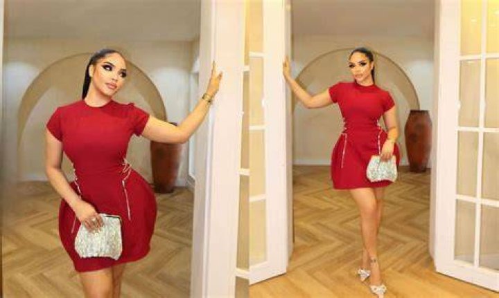 
Reactions As Nengi Shares New Pictures Online 