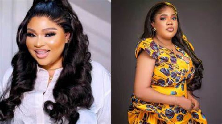 
Reactions As Nollywood Actress, Bimbo Afolayan Shares Her Look During Pregancy With A Throwback. 
