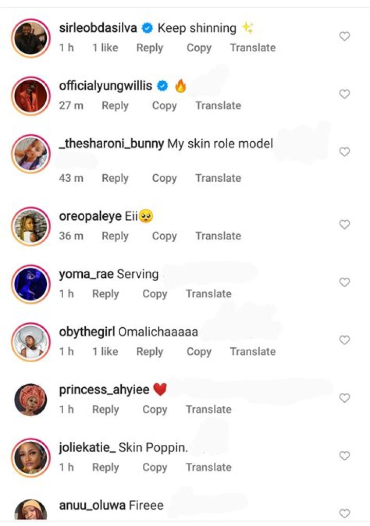 
Reactions As Popular Actress, Sophie Alakija Flaunts Her Bikini Outfit In New Photos Online 