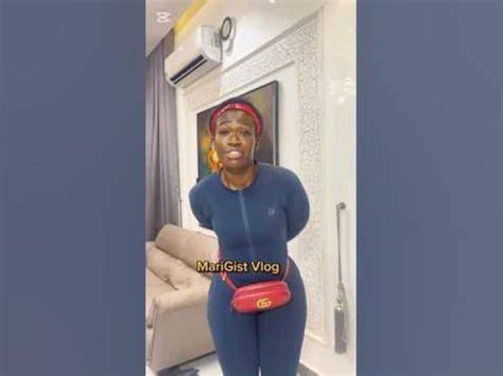 
Reactions As Popular Comedienne, Realwarripikin Begins Fitness Journey, Shares Workout Video. 