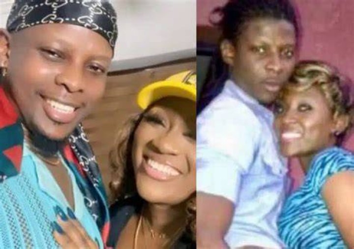 
Reactions As Rotimi Salami Shares Lovely Moments With Wife 