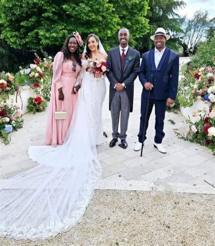 Rebecca Chepchumba Parents: Where Are They From? Meet His Wife Zahra Moi