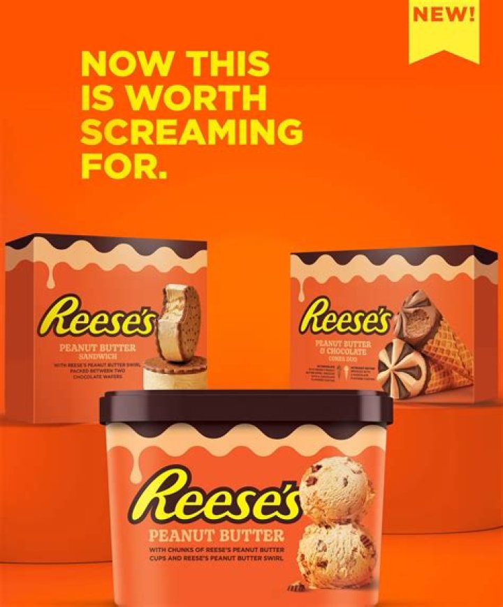 
Reese’s new frozen treats line-up: Items, price, availability, and all you need to know 