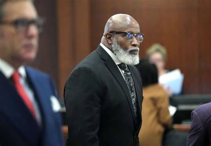 Renard Spivey: A Former Tv Bailiff Killed His Wife, Where Is he Now?