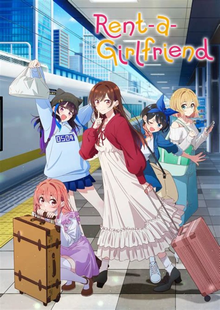 
Rent-a-Girlfriend Season 2 Episode 10 Release Date & Time 
