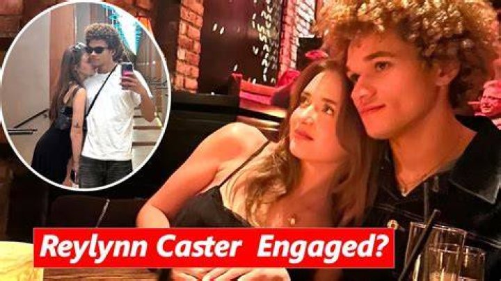 Reylynn Caster Height, Age, Boyfriend, Biography, Wiki, Net Worth