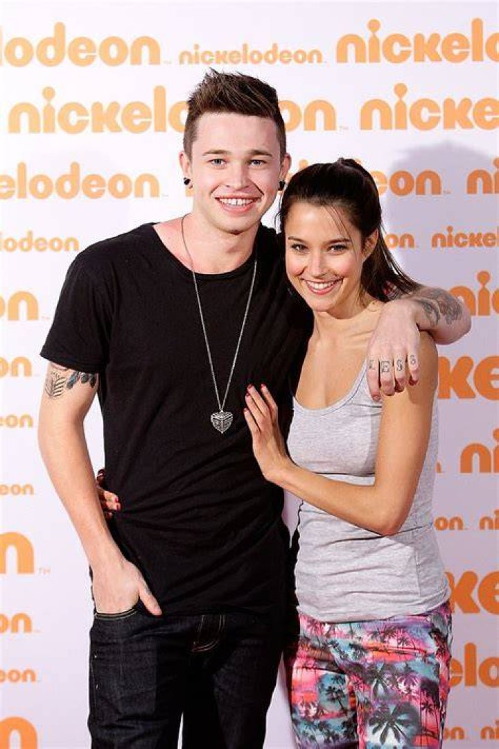 Rhiannon Fish Husband: Is She Married To Richard Harmon? Relationship Timeline And Dating History